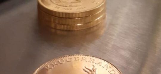 The Krugerrand – Merrion Gold Guide to Coins