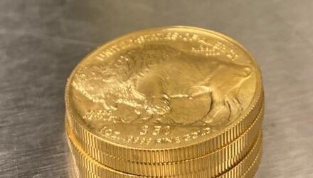 The American Buffalo – Merrion Gold Guide to Coins