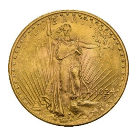 American Double Eagle