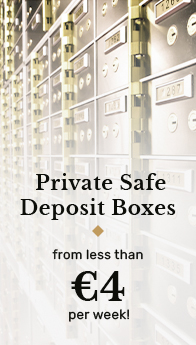 private safe deposit