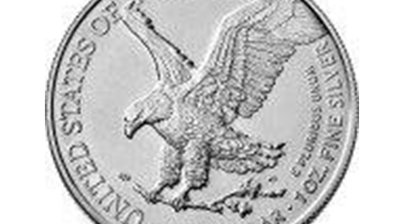 1 oz American Eagle | Platinum