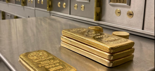 28/07/2023: This Week in Gold with Market Updates