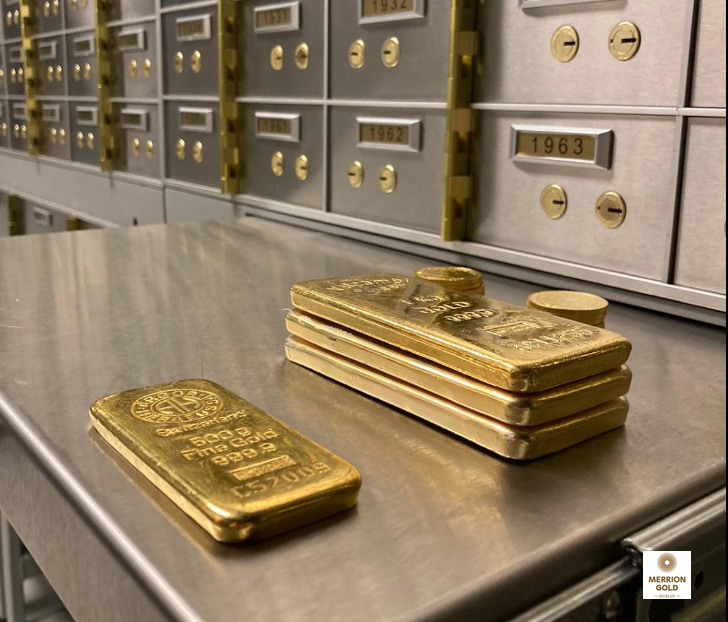 28/07/2023: This Week in Gold with Market Updates