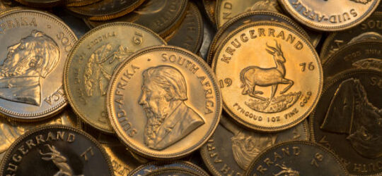 Coin Review: South African Krugerrand