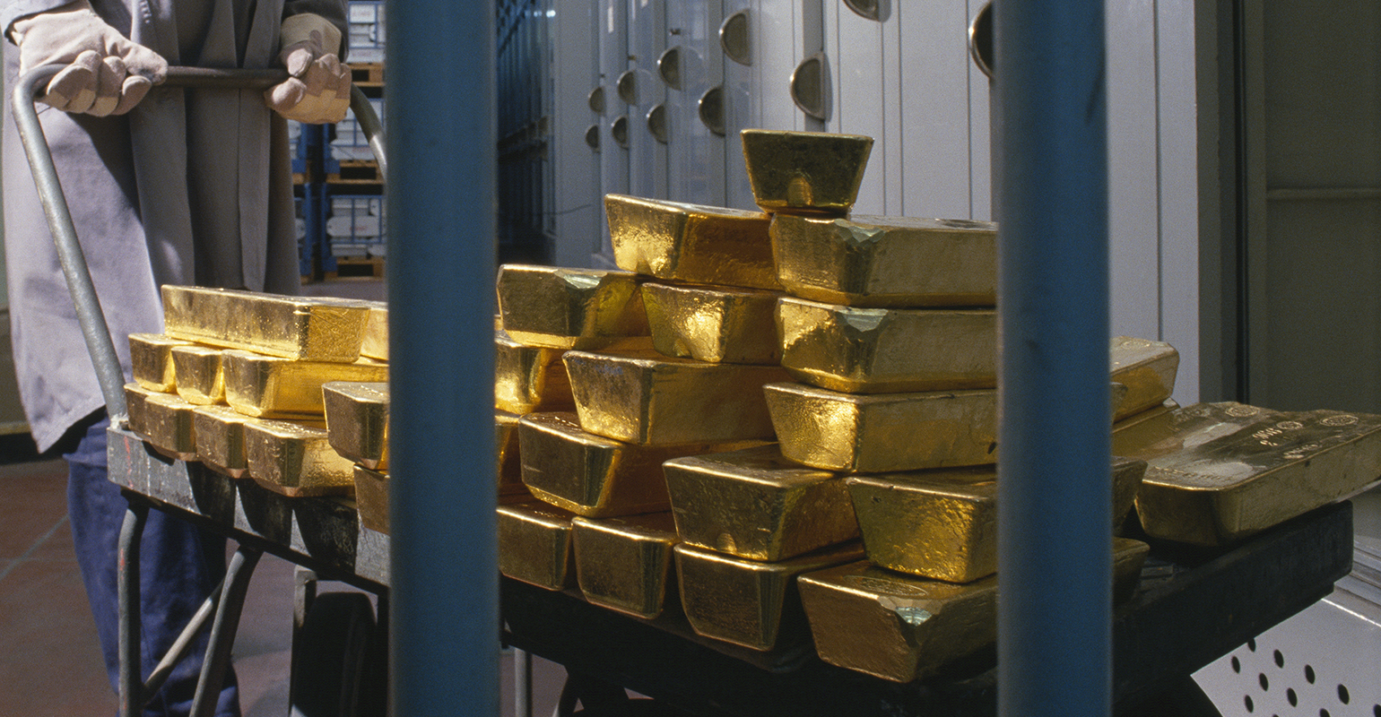 26/01/2024: This Week in Gold with Market Updates