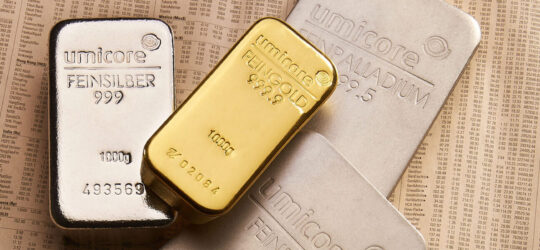 25/03/2024: This Week Ahead in Gold & Silver Markets: