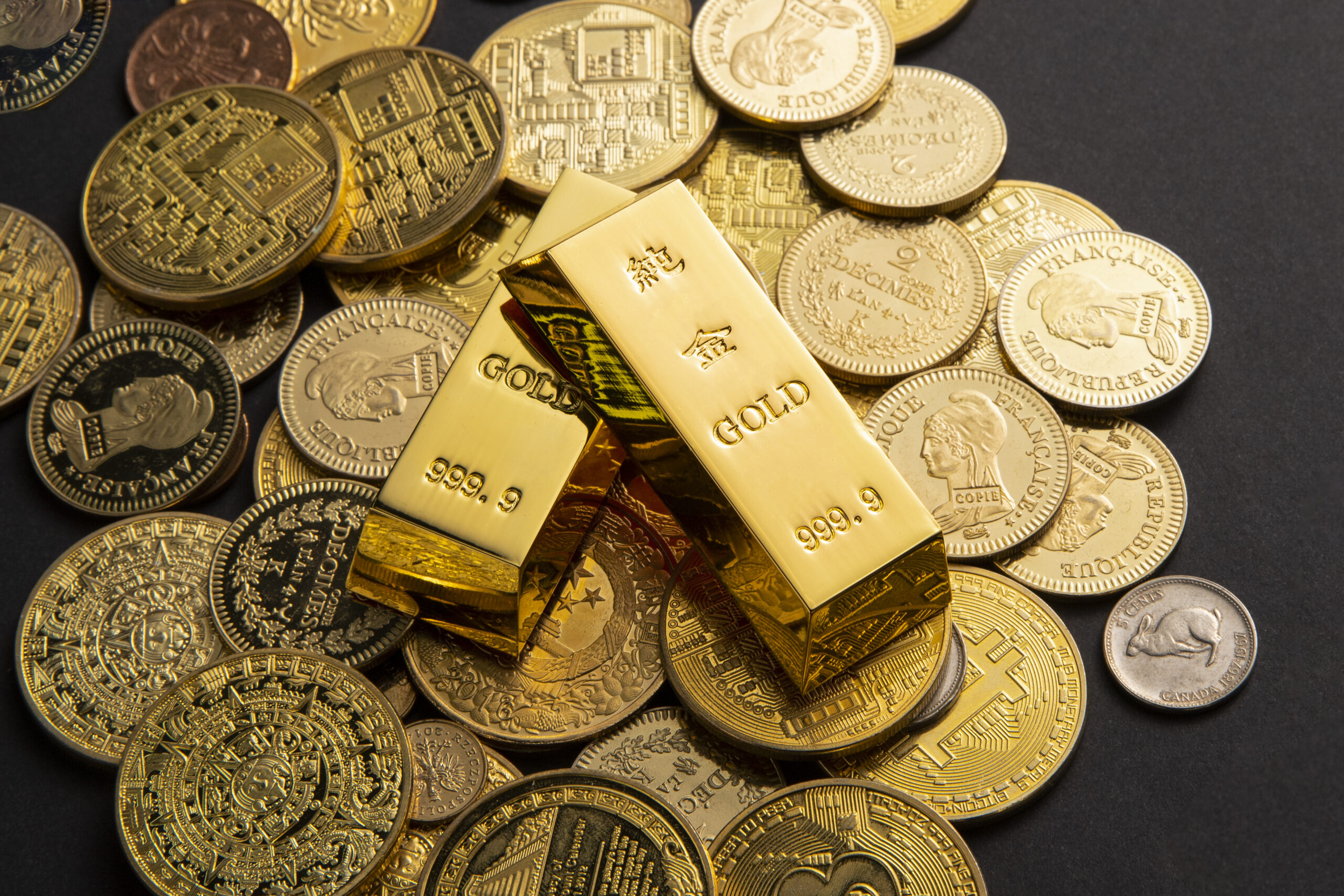 29/03/2024: This Week in Gold with Market Updates: 