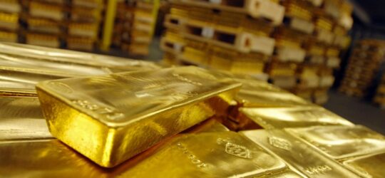 31/05/2024: This Week in Gold with Market Updates: 